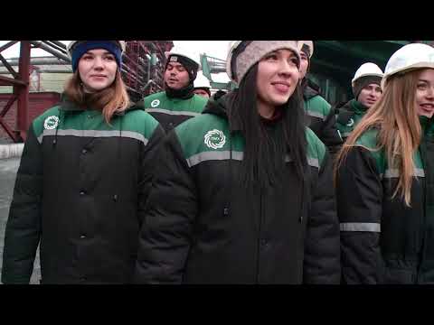 Видео: Исторический фильм ПАО "Кокс" - 95 лет