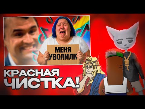 Видео: BVS, Кель, Solek СМОТРЯТ - Леваков МАССОВО Увольняют с Работы - за посты о Чарли Кирке