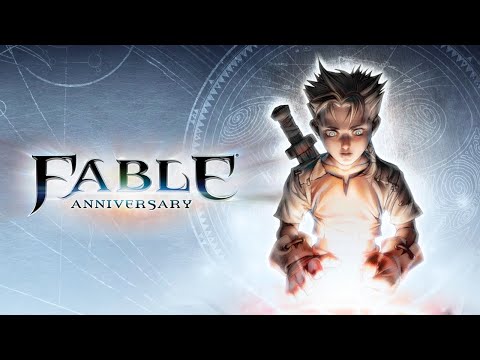 Видео: Fable (Первый раз) День 1 (Победитель ИГРОАУКА) | !тг