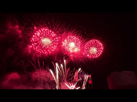 Видео: День г.Несебр 15.08.2024, Болгария / Nessebar, Bulgaria