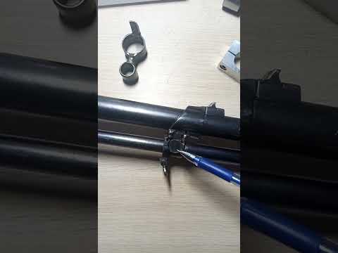 Видео: Сведение Иж94 Тайга 12/308