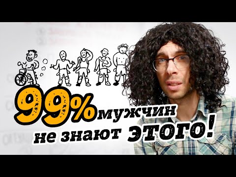 Видео: Какие парни нравятся девушкам?... (99% мужчин не знают этого)