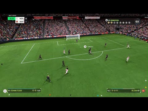 Видео: ⚽ EA SPORTS FC 25 ⚽ Ночной полегон ⚽