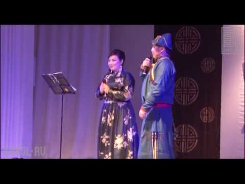 Видео: Бабуудоржийн Сэсэгмаа ба Чингис Раднаевай тоглолто / Часть 2