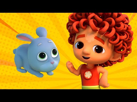 Видео: Быть Скаутом – Команда Флоры | Новый мультик про экологию и природу