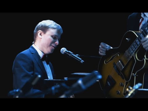 Видео: «C'est Si Bon» ("Так хорошо!") - Олег Аккуратов и Московский Джаз-оркестр
