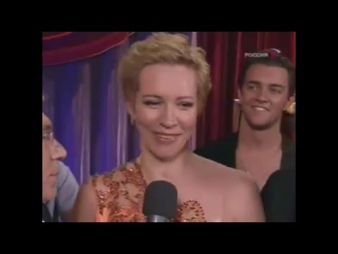 Видео: Танцы со звездами. Лазарева и Литвиненко. Квикстэп
