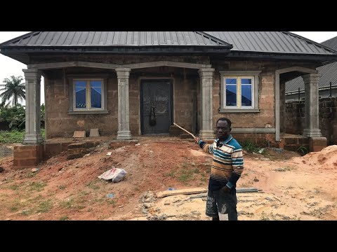 Видео: Цена на сборные элементы декора, предназначенные для колонн, кромок стен и окон в городе Бенин, Н...