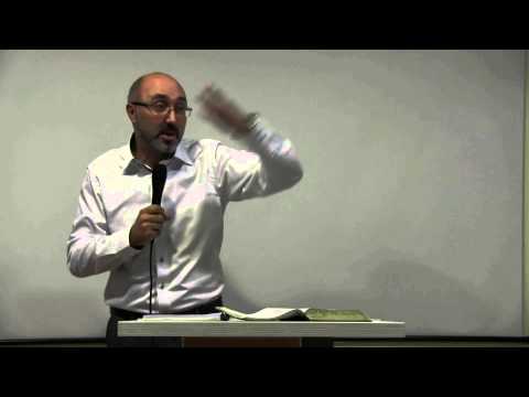 Видео: "Който не яде..." | п-р Димитър Лучев  16/11/2014