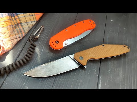 Видео: Самый ЛУЧШИЙ нож РАЙК -  Ruike D191W