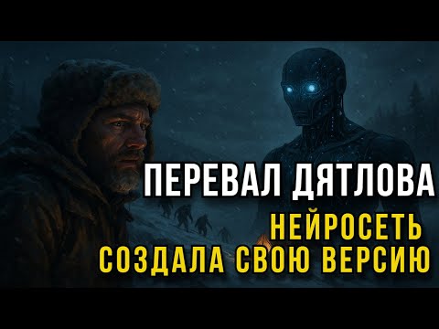 Видео: ЧТО СКАЗАЛ ИИ О ГИБЕЛИ ГРУППЫ ДЯТЛОВА? | Шокирующий анализ искусственного интеллекта