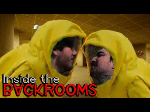 Видео: С МИЛЫМ И BACKROOMS НЕ СТРАШЕН