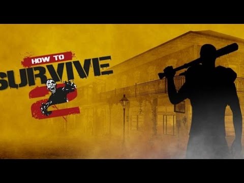 Видео: Отважные попытки выжить в How to Survive 2- печальное ознакомление!)