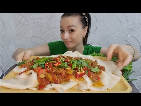 Видео: Шилпилдок🤤Ответы на⁉️#мукбанг#неасмр#еда#
