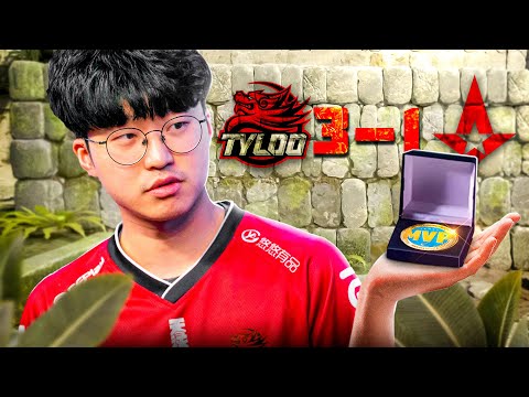 Видео: КИТАЙЦЫ УДИВЛЯЮТ в ФИНАЛЕ FPG | Разбор от Jerry: TYLOO vs Astralis - Ancient 13-10