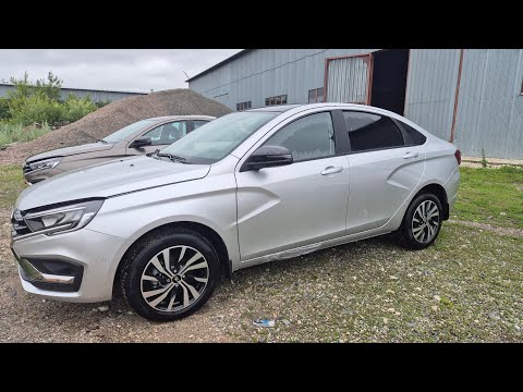 Видео: Vesta в максималке Техно на механике, почему рекомендуем брать теперь, расскажем об изменениях