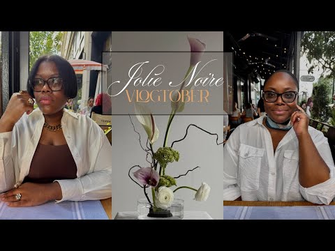 Видео: Уютная осенняя перезагрузка 🍂 | Ногти, мороженое и моменты из жизни в стиле Атланты | (Серия Vlog...