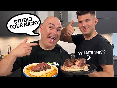Видео: В студии NICK DIGIOVANNI я нашел такие вещи, что вы никогда не поверите!