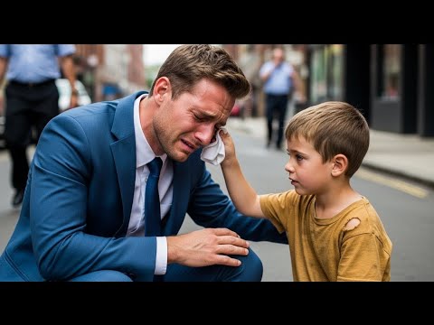 Видео: 😢 Один простой жест ребёнка изменил жизнь богатого человека | История, тронувшая миллионы