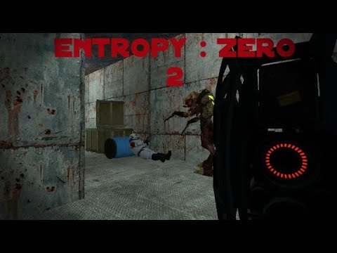 Видео: Новые зомби в (Entropy : Zero 2)