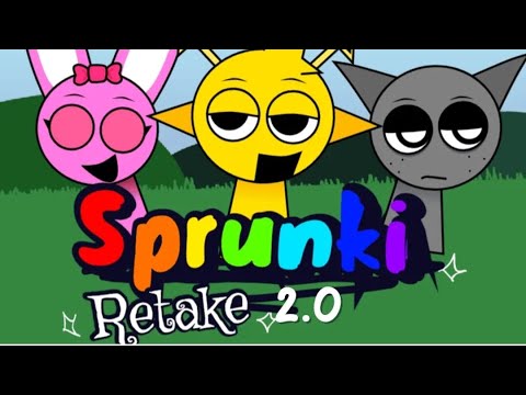 Видео: sprunki retake музон