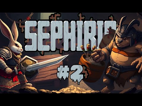 Видео: Боевые кролики Sephiria | Первая победа | #2