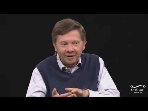 Видео: Практикуйте присутствие, где бы вы ни были | Вопросы&ответы Экхарт Толле