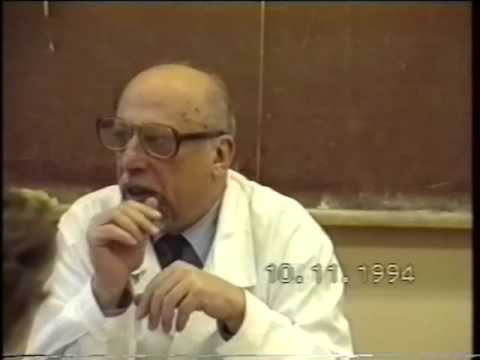 Видео: Лекция 4   Рассеяный склероз