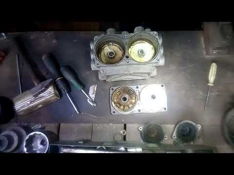 Видео: Ремонт модулятора EBS KNORR-BREMSE причепа.