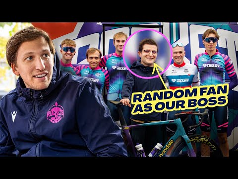 Видео: Мы позволили болельщику управлять командой в одной гонке