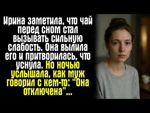 Видео: «Чай, после которого Ирина едва могла стоять на ногах…»
