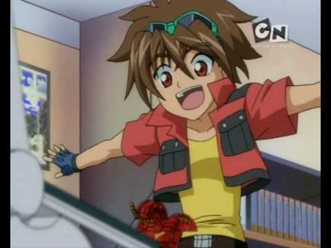 Видео: Бакуган Король и Шут - Джокер