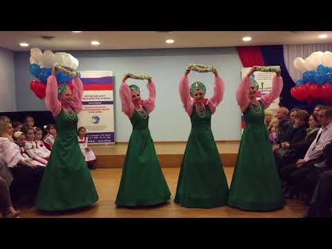 Видео: Во поле березка стояла