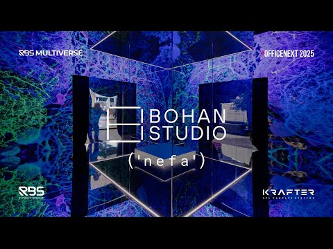 Видео: Нейросеть глазами дизайнеров: стенд, который “думает” как мозг