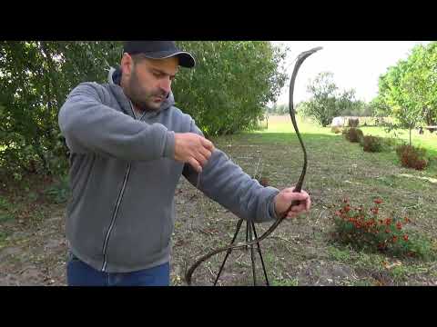 Видео: Какую скорость выдаст 30 фунтовый лук