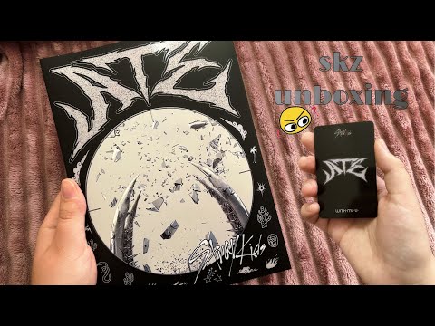 Видео: 🎧💥Открываем альбом stray kids - ATE | Boom ver.