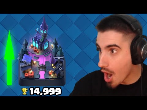 Видео: ЩЕ КАЧА ЛИ 15,000 КУПИ В CLASH ROYALE