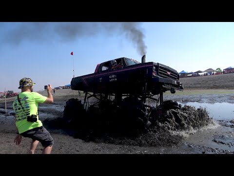 Видео: Баунти-лунка Sand Scorpions 5K