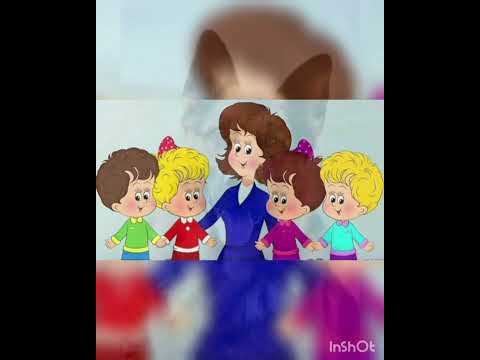 Видео: Слова - назви дій для дошкільнят