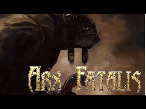 Видео: Обзор Arx Fatalis - как надо делать игру с атмосферой