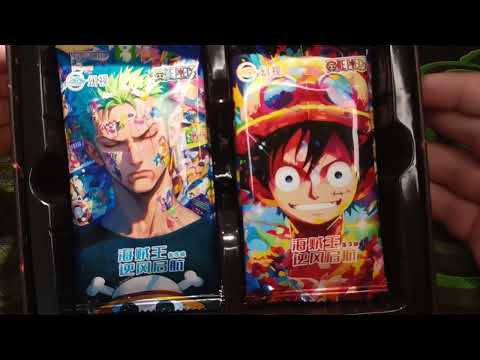 Видео: Ван Пис распаковка. Краснобокий бокс 2. Окончательный вердикт