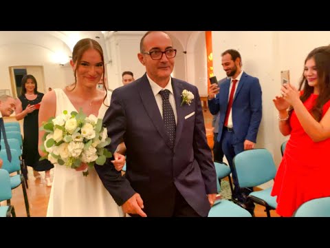 Видео: СВАДЬБА МОЕЙ ДОЧЕРИ / Замуж за Итальянца @Zhanna1516