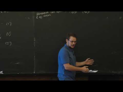 Видео: Цысарь С. А. - Теория волн - 4. Энергия акустических возмущений в вязкой сплошной среде