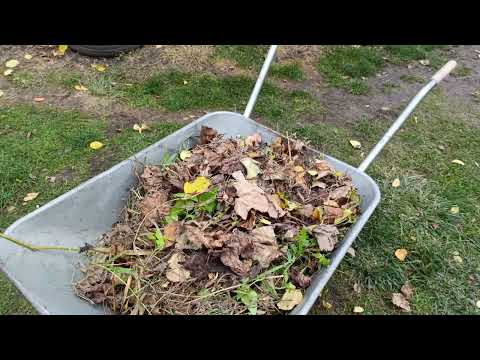 Видео: Перестановка во дворе// готовлю есть// живу в деревне