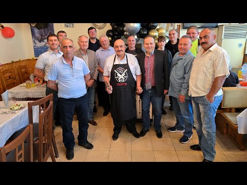 Видео: Един рожденик, танци и веселие в Житница!