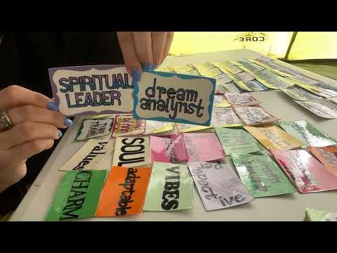 Видео: Почему ты такой особенный? «Ангел под прикрытием, и музыка течёт по твоей крови»