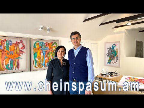 Видео: Armenuhi Saghdasaryan, Ralf Yirikyan, А.Сагдасарян, Р.Йирикян, Արմենուհի Սաղդասարյան, Ռալֆ Յիրիկյան