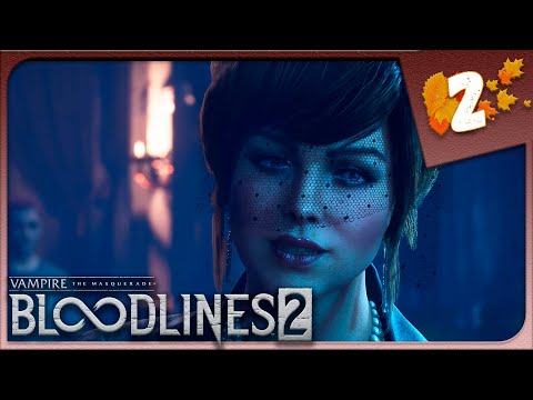 Видео: ПРИНЦ В ОТСТАВКЕ: ЛУ ГРЭМ  ► Vampire: The Masquerade - Bloodlines 2 #2
