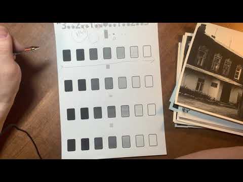 Видео: Зонная теория Анселя Адамса и практика экспозамера для пленки