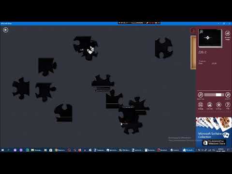 Видео: Киберпазлы от Арсения Иванова. Глава 226. Часть 2
